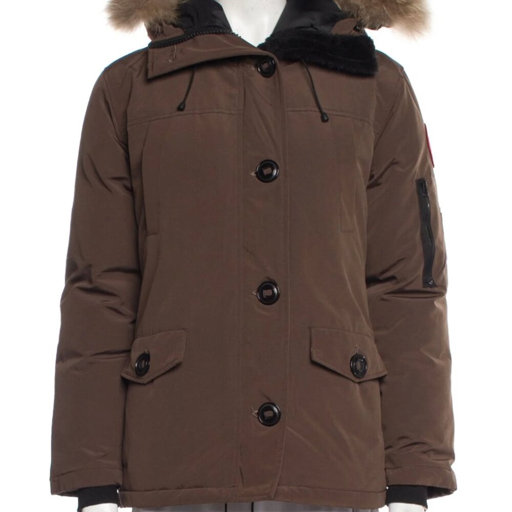 Canada Goose Montebello Parka 2530L - Women’s XS